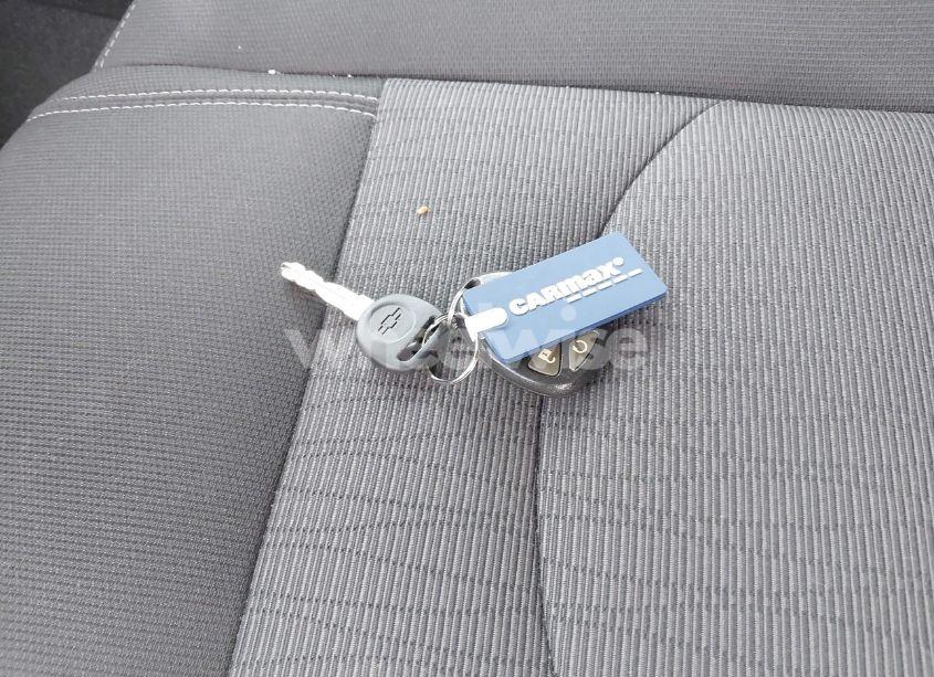 Photo 11 of 2017 Chevrolet Traverse 1LT (VIN 1GNKRGKD2HJ197631)