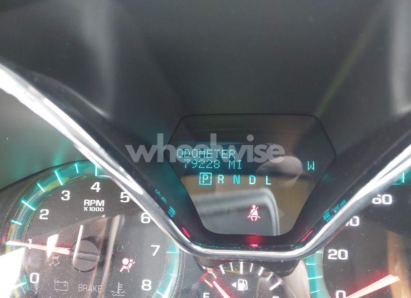 Photo 15 of 2017 Chevrolet Traverse 1LT (VIN 1GNKRGKD2HJ197631)