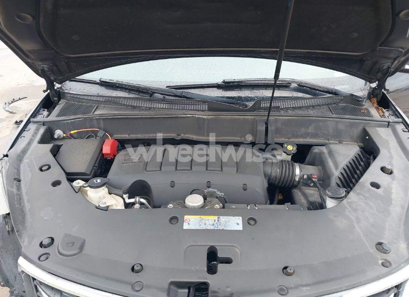 Photo 10 of 2017 Chevrolet Traverse 1LT (VIN 1GNKRGKD2HJ198102)