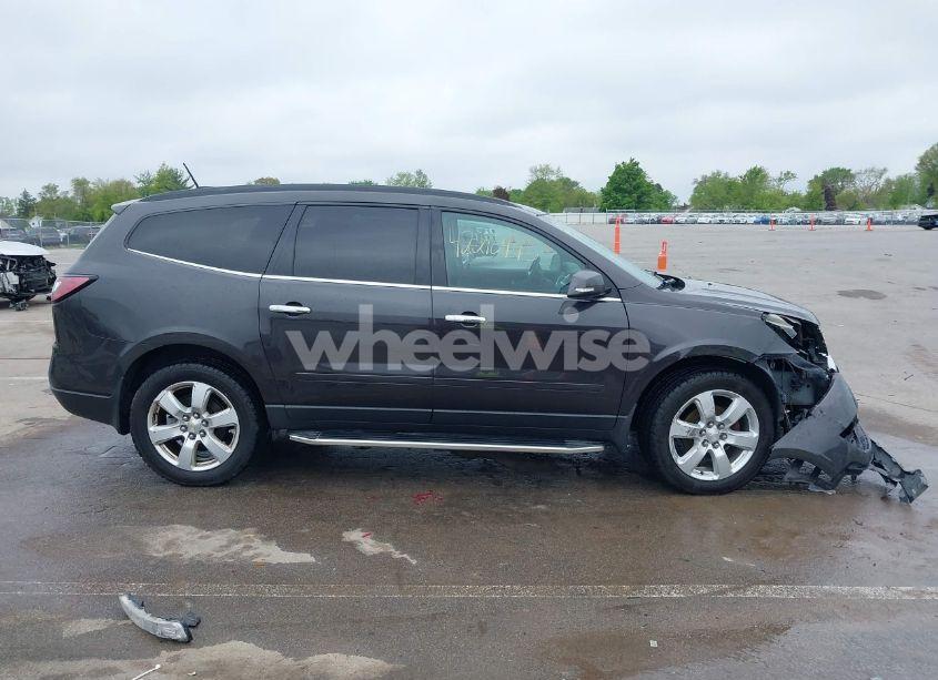 Photo 13 of 2017 Chevrolet Traverse 1LT (VIN 1GNKRGKD2HJ198102)