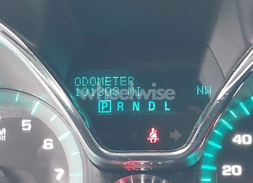 Photo 15 of 2017 Chevrolet Traverse 1LT (VIN 1GNKRGKD2HJ198102)