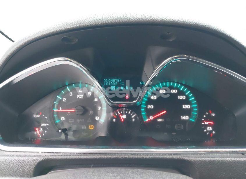 Photo 7 of 2017 Chevrolet Traverse 1LT (VIN 1GNKRGKD2HJ198102)