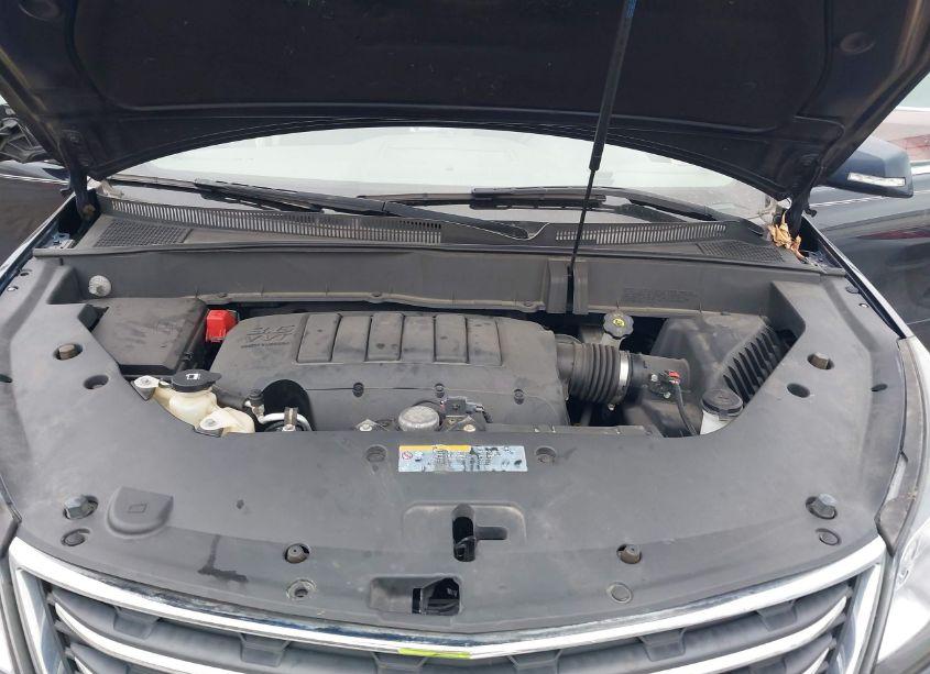 Photo 10 of 2017 Chevrolet Traverse 1LT (VIN 1GNKRGKD2HJ225007)