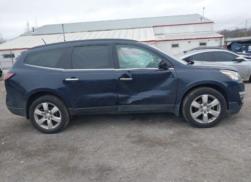 Photo 13 of 2017 Chevrolet Traverse 1LT (VIN 1GNKRGKD2HJ225007)