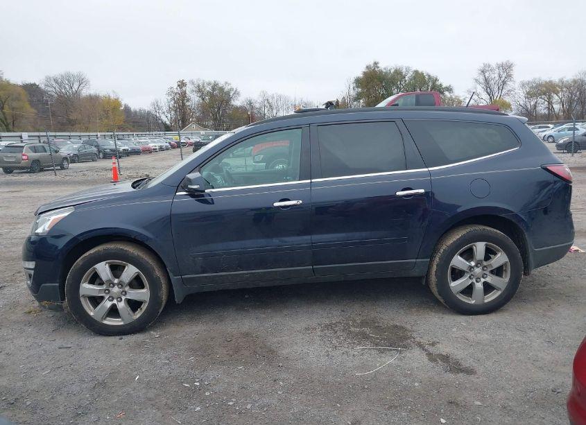 Photo 14 of 2017 Chevrolet Traverse 1LT (VIN 1GNKRGKD2HJ225007)