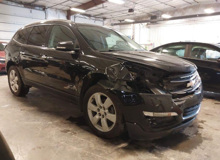 2017 Chevrolet Traverse 1LT (VIN 1GNKRGKD2HJ257522) main photo