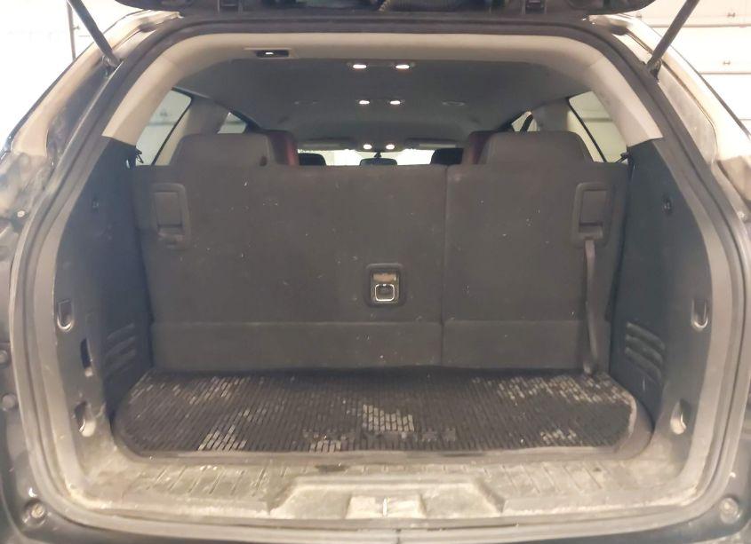 Photo 12 of 2017 Chevrolet Traverse 1LT (VIN 1GNKRGKD2HJ257522)