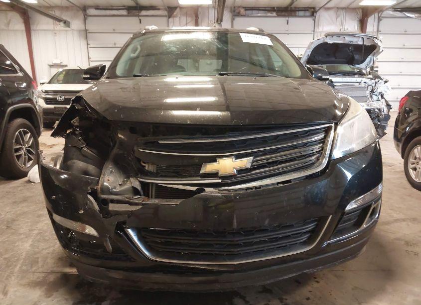 Photo 13 of 2017 Chevrolet Traverse 1LT (VIN 1GNKRGKD2HJ257522)