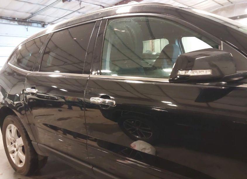 Photo 14 of 2017 Chevrolet Traverse 1LT (VIN 1GNKRGKD2HJ257522)