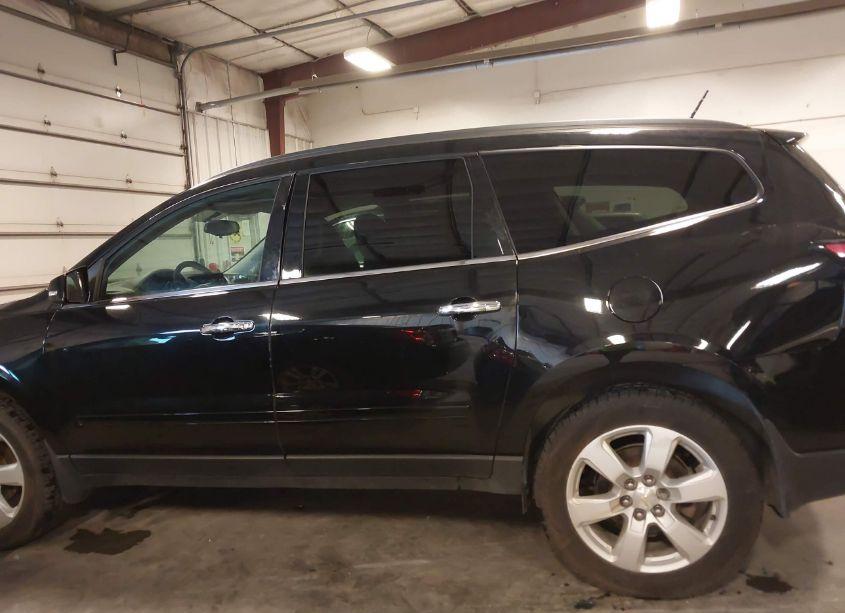Photo 15 of 2017 Chevrolet Traverse 1LT (VIN 1GNKRGKD2HJ257522)
