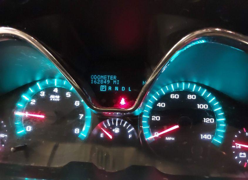 Photo 16 of 2017 Chevrolet Traverse 1LT (VIN 1GNKRGKD2HJ257522)