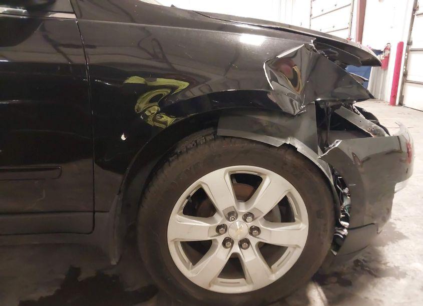 Photo 18 of 2017 Chevrolet Traverse 1LT (VIN 1GNKRGKD2HJ257522)