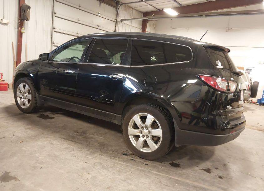 Photo 3 of 2017 Chevrolet Traverse 1LT (VIN 1GNKRGKD2HJ257522)