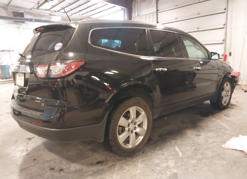 Photo 4 of 2017 Chevrolet Traverse 1LT (VIN 1GNKRGKD2HJ257522)