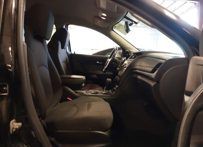Photo 5 of 2017 Chevrolet Traverse 1LT (VIN 1GNKRGKD2HJ257522)