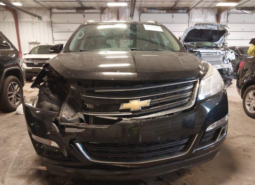 Photo 6 of 2017 Chevrolet Traverse 1LT (VIN 1GNKRGKD2HJ257522)