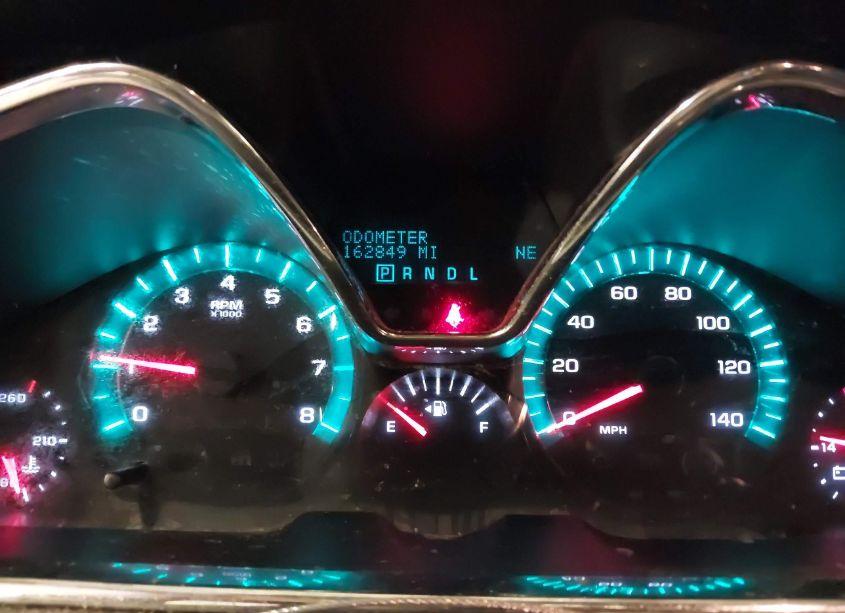 Photo 7 of 2017 Chevrolet Traverse 1LT (VIN 1GNKRGKD2HJ257522)