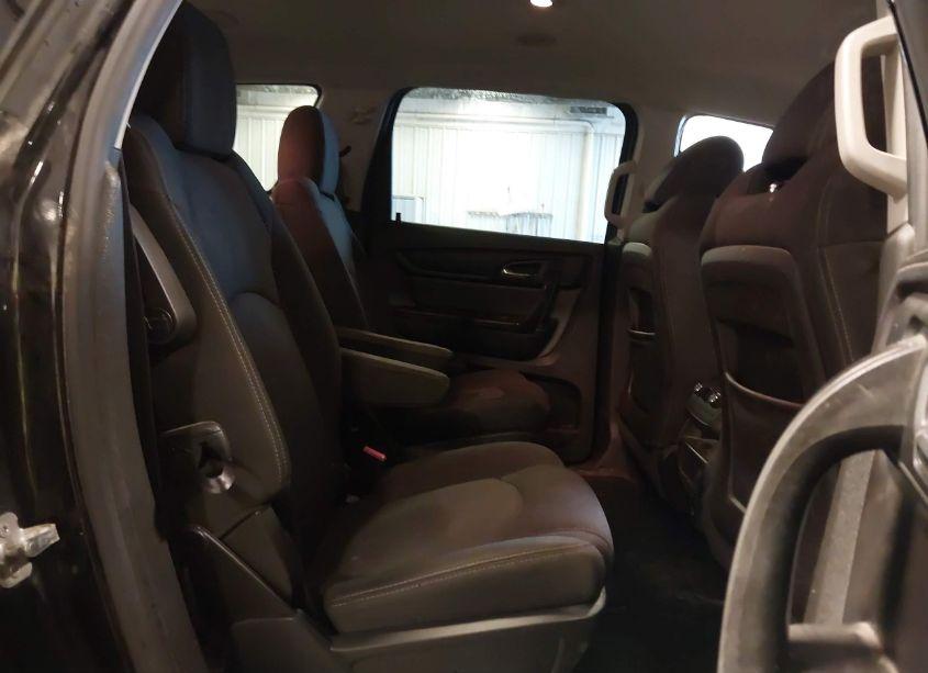 Photo 8 of 2017 Chevrolet Traverse 1LT (VIN 1GNKRGKD2HJ257522)