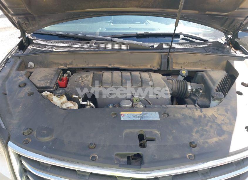 Photo 10 of 2017 Chevrolet Traverse 1LT (VIN 1GNKRGKD2HJ267726)