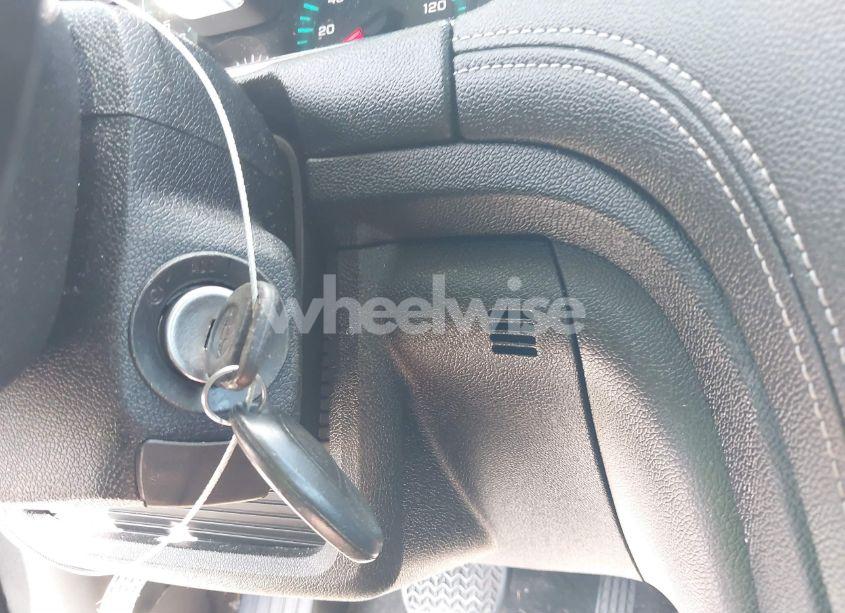 Photo 11 of 2017 Chevrolet Traverse 1LT (VIN 1GNKRGKD2HJ267726)