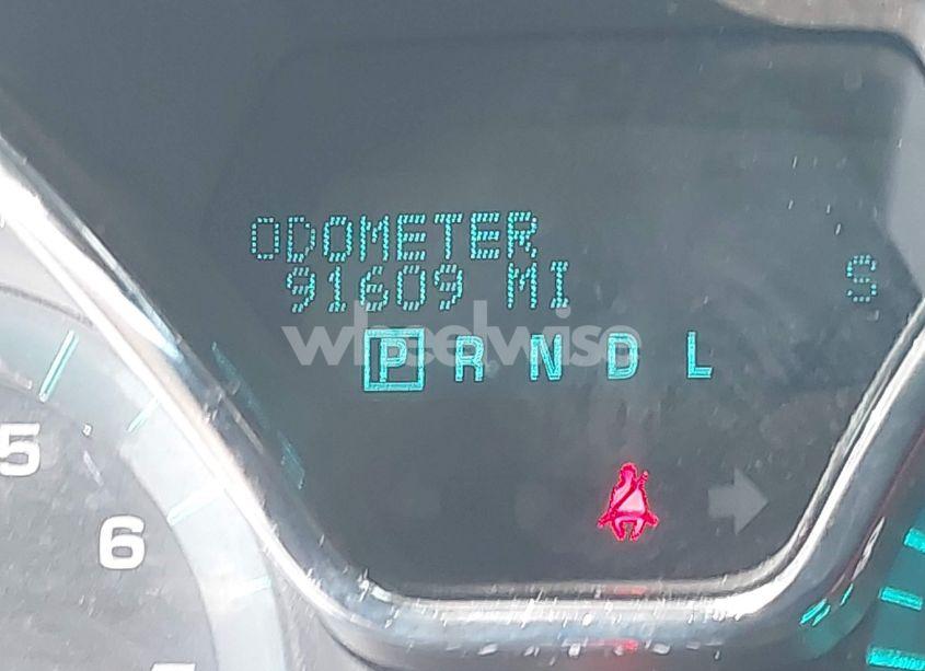 Photo 15 of 2017 Chevrolet Traverse 1LT (VIN 1GNKRGKD2HJ267726)