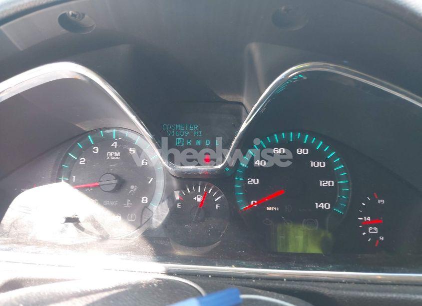 Photo 7 of 2017 Chevrolet Traverse 1LT (VIN 1GNKRGKD2HJ267726)