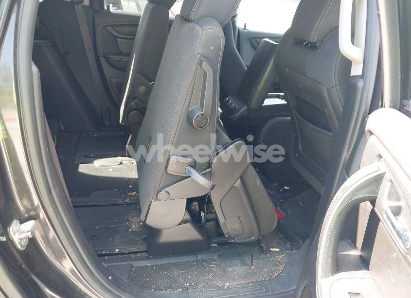 Photo 8 of 2017 Chevrolet Traverse 1LT (VIN 1GNKRGKD2HJ267726)