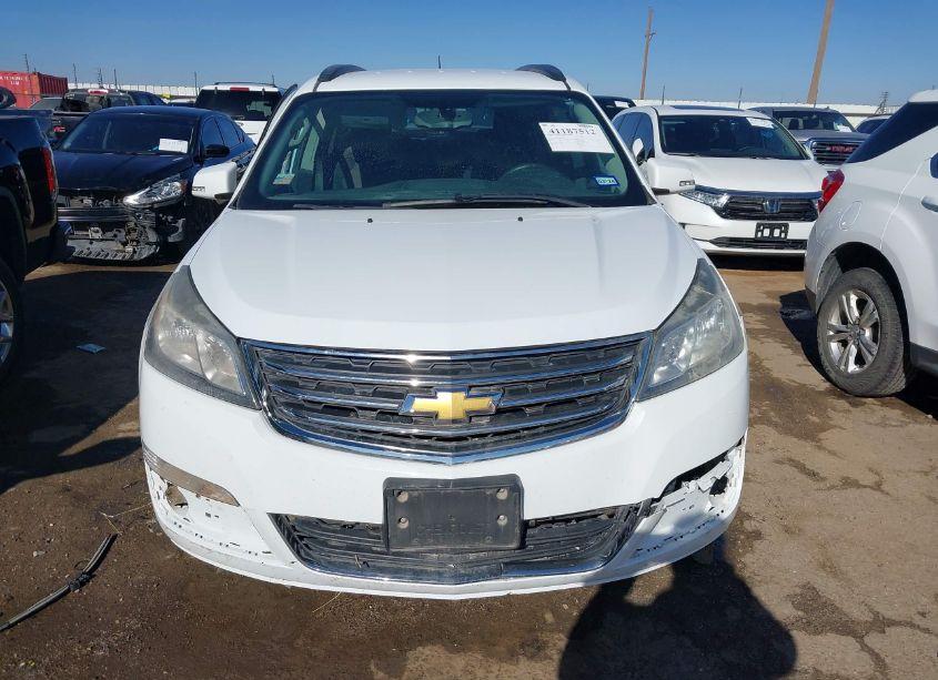 Photo 12 of 2017 Chevrolet Traverse 1LT (VIN 1GNKRGKD2HJ330775)