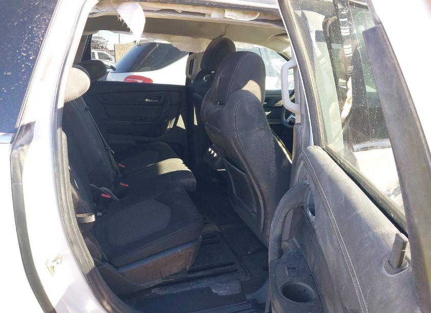 Photo 8 of 2017 Chevrolet Traverse 1LT (VIN 1GNKRGKD2HJ330775)