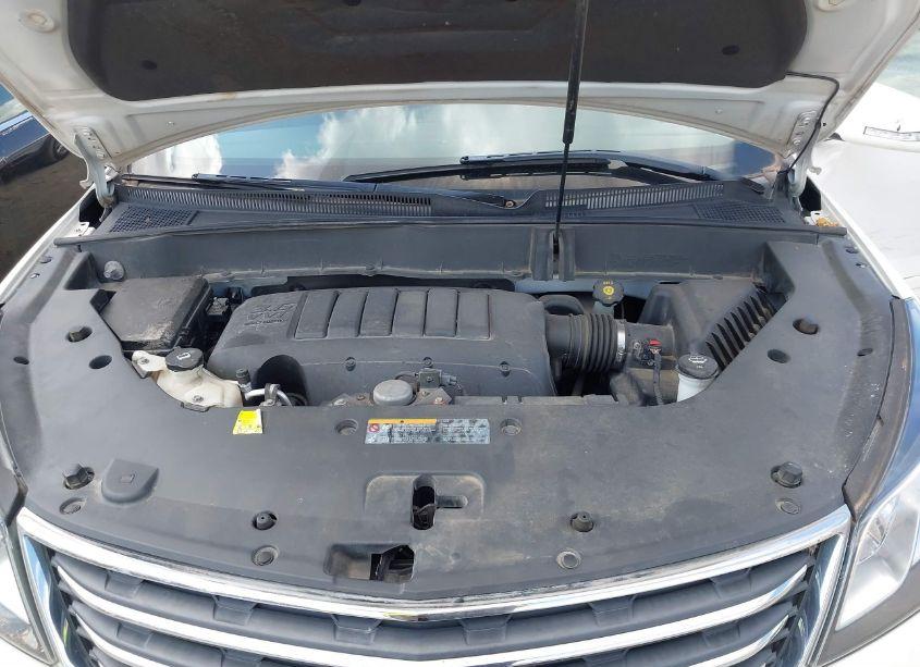 Photo 10 of 2013 Chevrolet Traverse 1LT (VIN 1GNKRGKD3DJ171937)