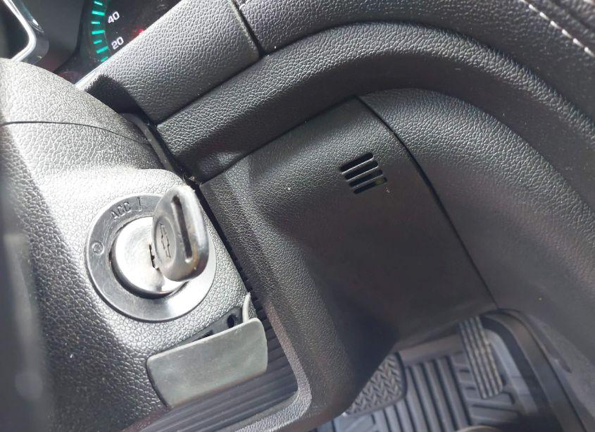 Photo 11 of 2013 Chevrolet Traverse 1LT (VIN 1GNKRGKD3DJ171937)