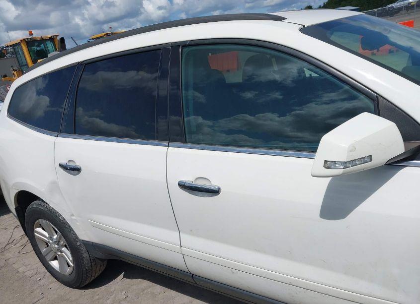 Photo 13 of 2013 Chevrolet Traverse 1LT (VIN 1GNKRGKD3DJ171937)