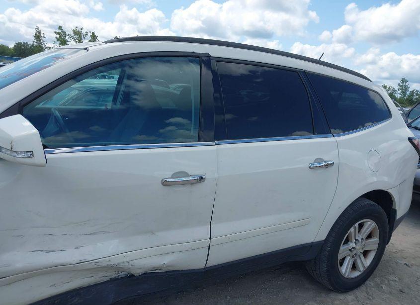 Photo 14 of 2013 Chevrolet Traverse 1LT (VIN 1GNKRGKD3DJ171937)