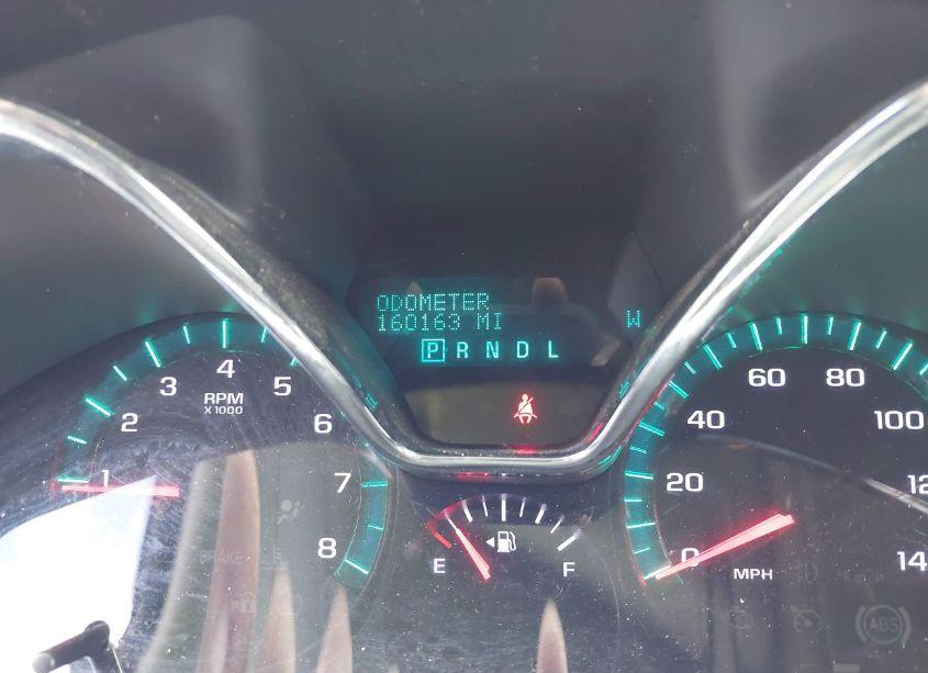 Photo 15 of 2013 Chevrolet Traverse 1LT (VIN 1GNKRGKD3DJ171937)