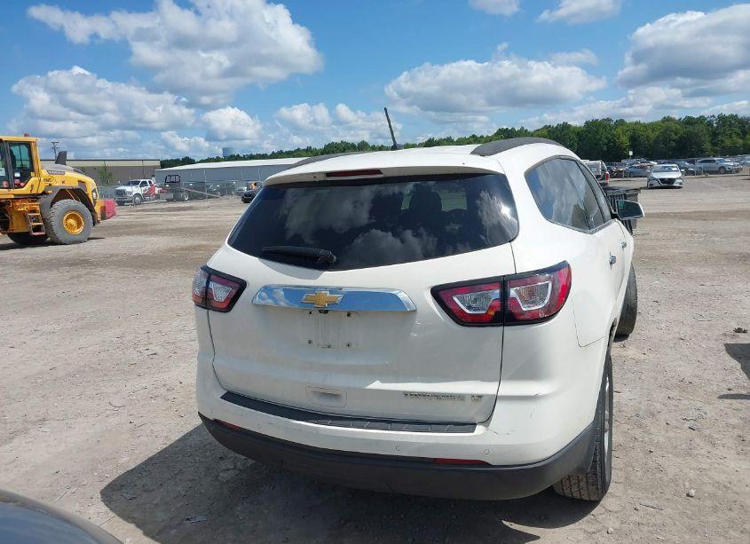 Photo 16 of 2013 Chevrolet Traverse 1LT (VIN 1GNKRGKD3DJ171937)