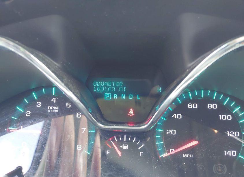 Photo 7 of 2013 Chevrolet Traverse 1LT (VIN 1GNKRGKD3DJ171937)