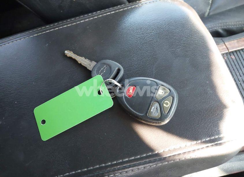 Photo 11 of 2013 Chevrolet Traverse 1LT (VIN 1GNKRGKD3DJ203396)