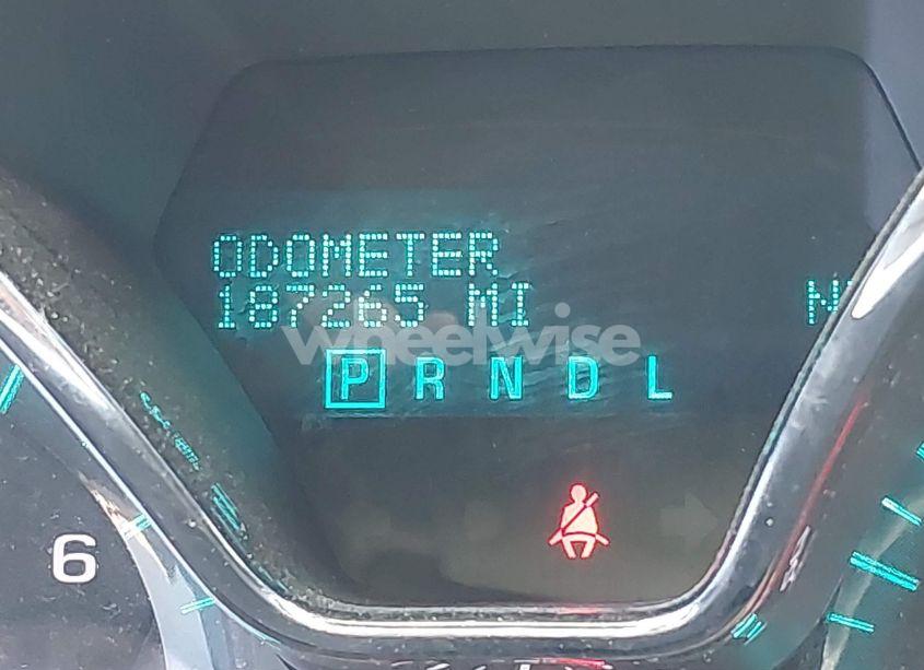 Photo 15 of 2013 Chevrolet Traverse 1LT (VIN 1GNKRGKD3DJ203396)