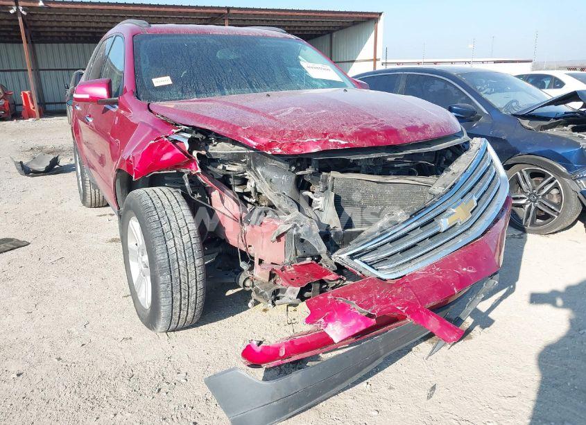 Photo 6 of 2013 Chevrolet Traverse 1LT (VIN 1GNKRGKD3DJ203396)