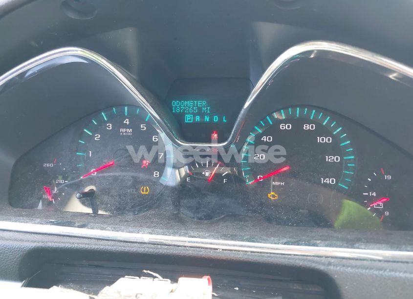 Photo 7 of 2013 Chevrolet Traverse 1LT (VIN 1GNKRGKD3DJ203396)