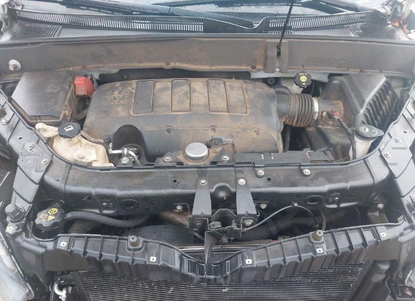 Photo 10 of 2013 Chevrolet Traverse 1LT (VIN 1GNKRGKD3DJ214284)