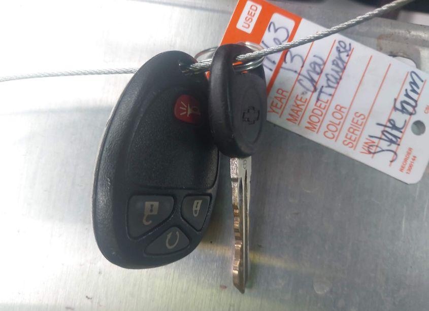 Photo 11 of 2013 Chevrolet Traverse 1LT (VIN 1GNKRGKD3DJ214284)