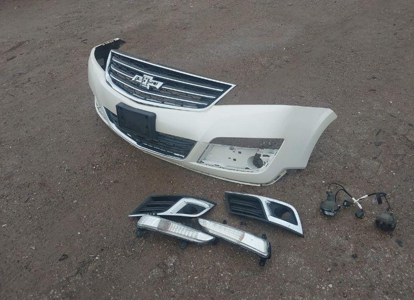 Photo 12 of 2013 Chevrolet Traverse 1LT (VIN 1GNKRGKD3DJ214284)