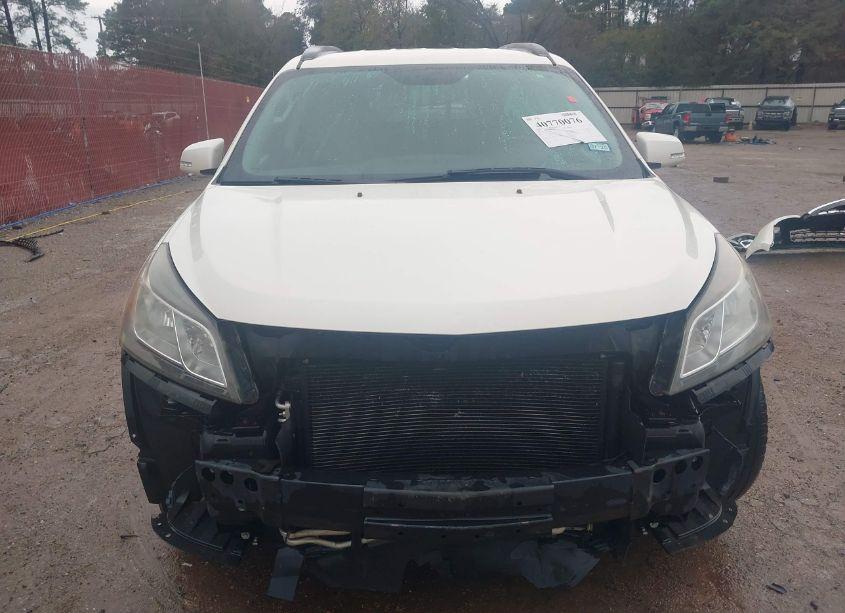 Photo 13 of 2013 Chevrolet Traverse 1LT (VIN 1GNKRGKD3DJ214284)