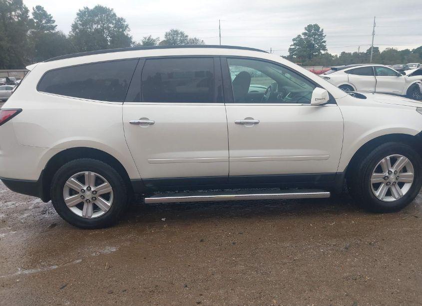 Photo 14 of 2013 Chevrolet Traverse 1LT (VIN 1GNKRGKD3DJ214284)