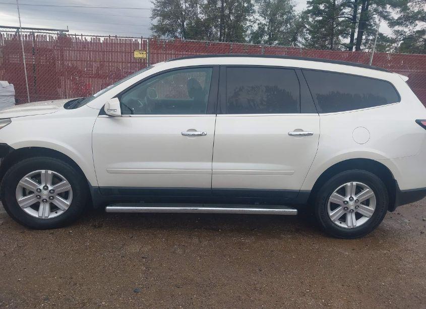 Photo 15 of 2013 Chevrolet Traverse 1LT (VIN 1GNKRGKD3DJ214284)