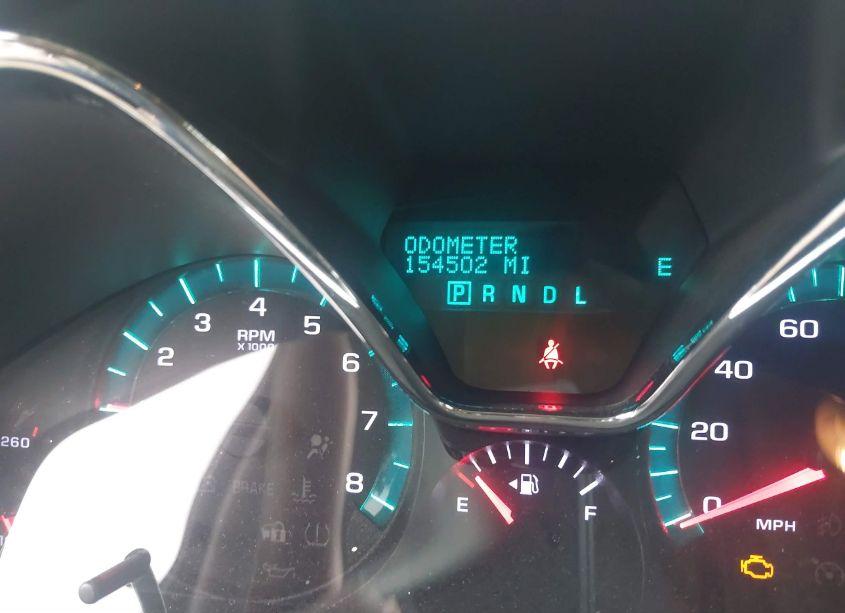 Photo 16 of 2013 Chevrolet Traverse 1LT (VIN 1GNKRGKD3DJ214284)