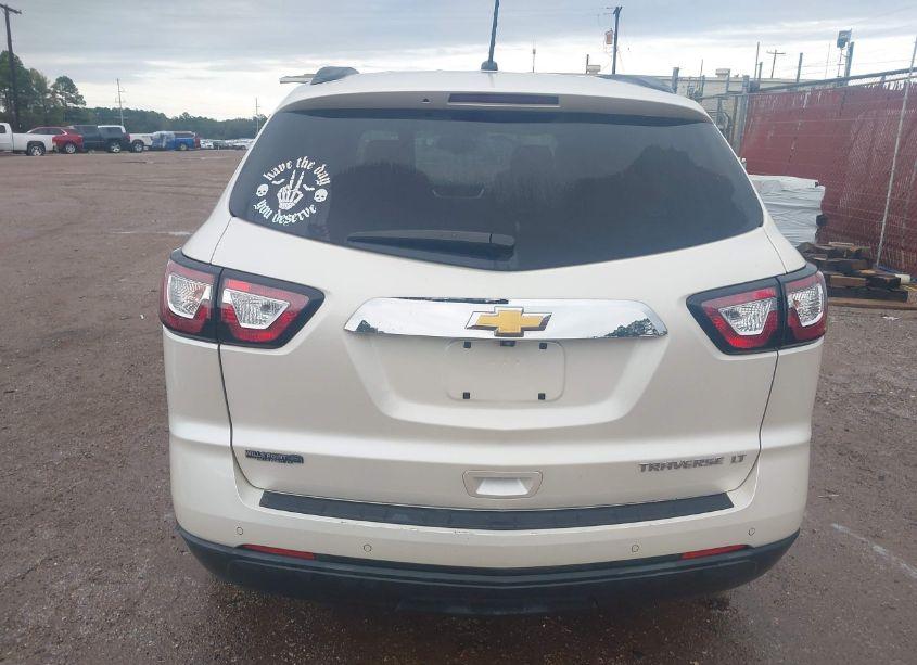 Photo 17 of 2013 Chevrolet Traverse 1LT (VIN 1GNKRGKD3DJ214284)