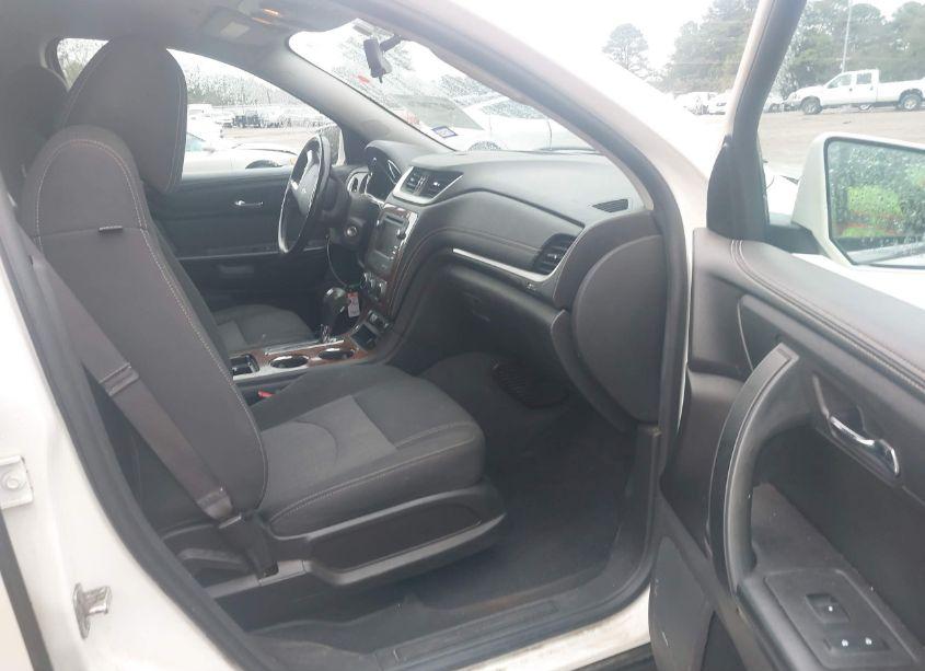 Photo 5 of 2013 Chevrolet Traverse 1LT (VIN 1GNKRGKD3DJ214284)