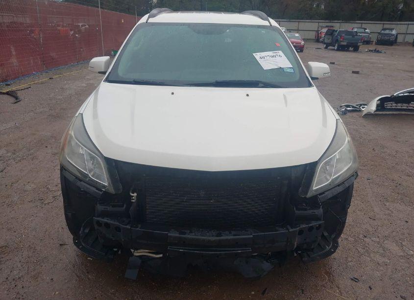 Photo 6 of 2013 Chevrolet Traverse 1LT (VIN 1GNKRGKD3DJ214284)